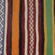 Vintage Turkish hallway rug 68x330 cm