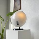 “La Perla” desk lamp by Bruno Gecchelin for Oluce 1980