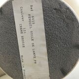 Pair of Kostka ceramic lamps