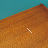 Teak dressing table, Danish design, 60's, production: Denmark