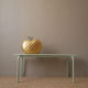 Vintage school bench
