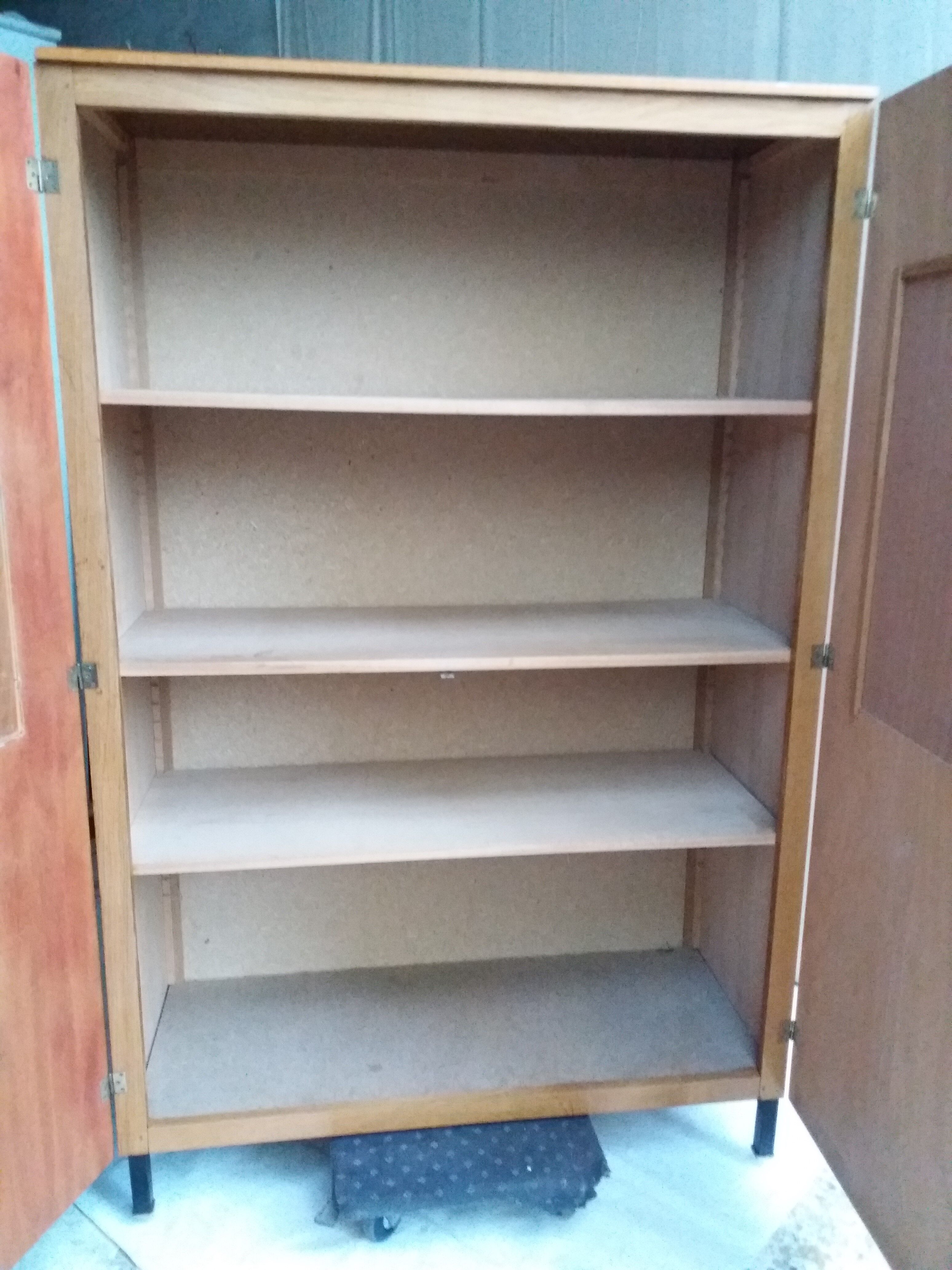 School vintage wardrobe