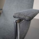 Pair of "Oslo" armchairs by Rudi Verelst for Novalux Belgium, 1965