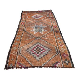 Tapis Kurde Herki, 192 x 90 cm