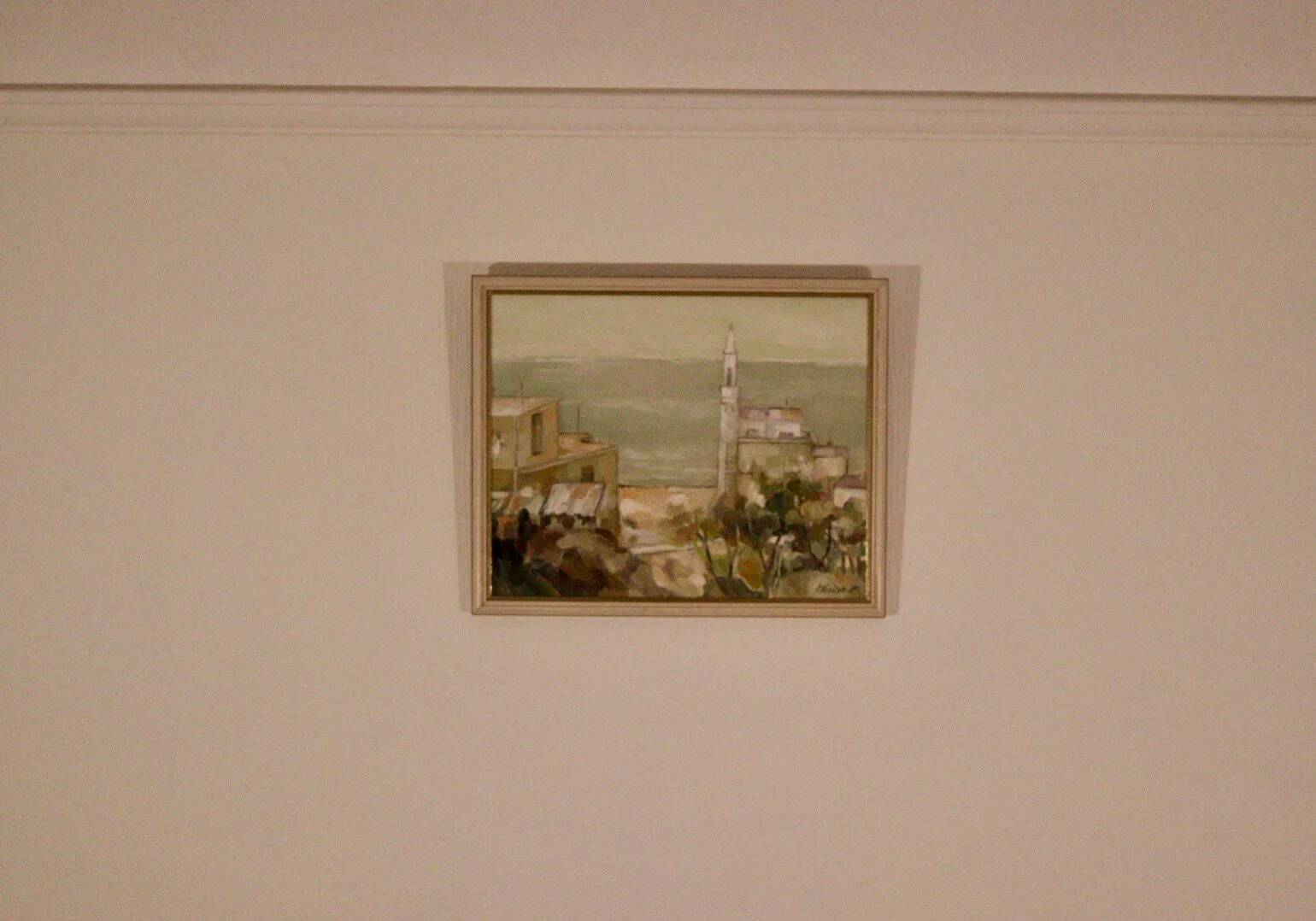 By the sea by A. Vasilesck