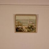 By the sea by A. Vasilesck