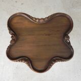 Art Nouveau tea table by Emile Galle, 1899