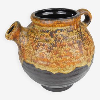Vase ancien Scheurich Keramik 423-18 déco vintage