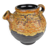 Antique vase Scheurich Keramik 423-18 vintage decor