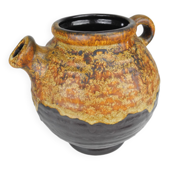 Vase ancien Scheurich Keramik 423-18 déco vintage