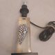 Lampe inclusion coquillage