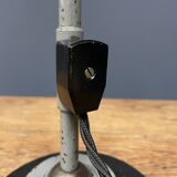Industrial light gray Kandem table lamp model 971