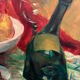 Nature morte de Lucien Mandosse 1954