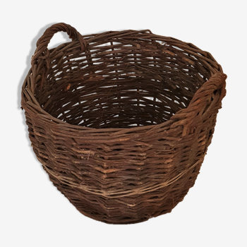 Wicker basket