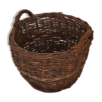 Wicker basket