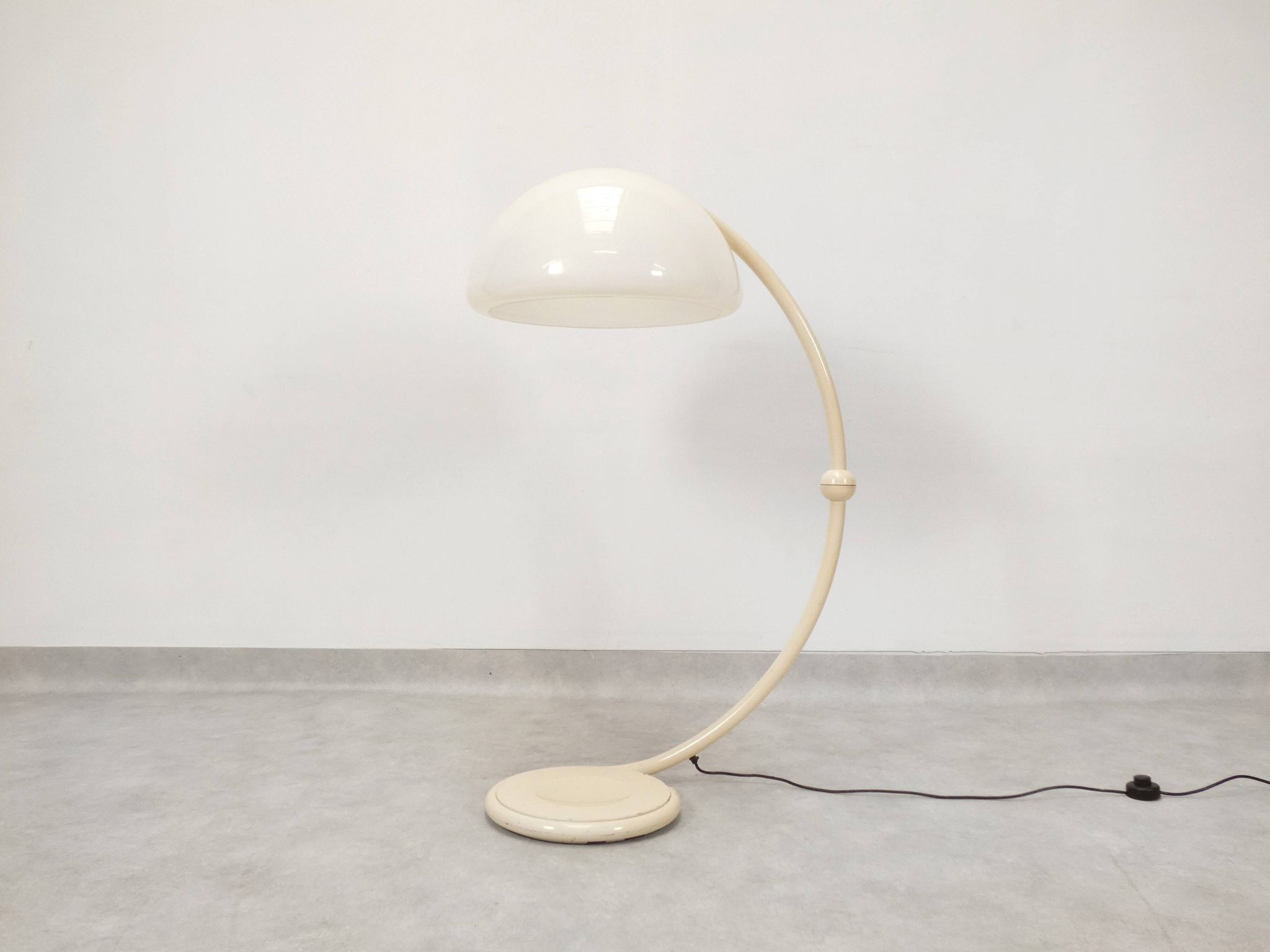 Elio Martinelli Luce - Serpente floorlamp
