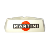 Cendrier publicitaire martini