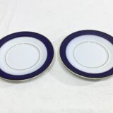 Head to head breakfast - 2 cups with saucers