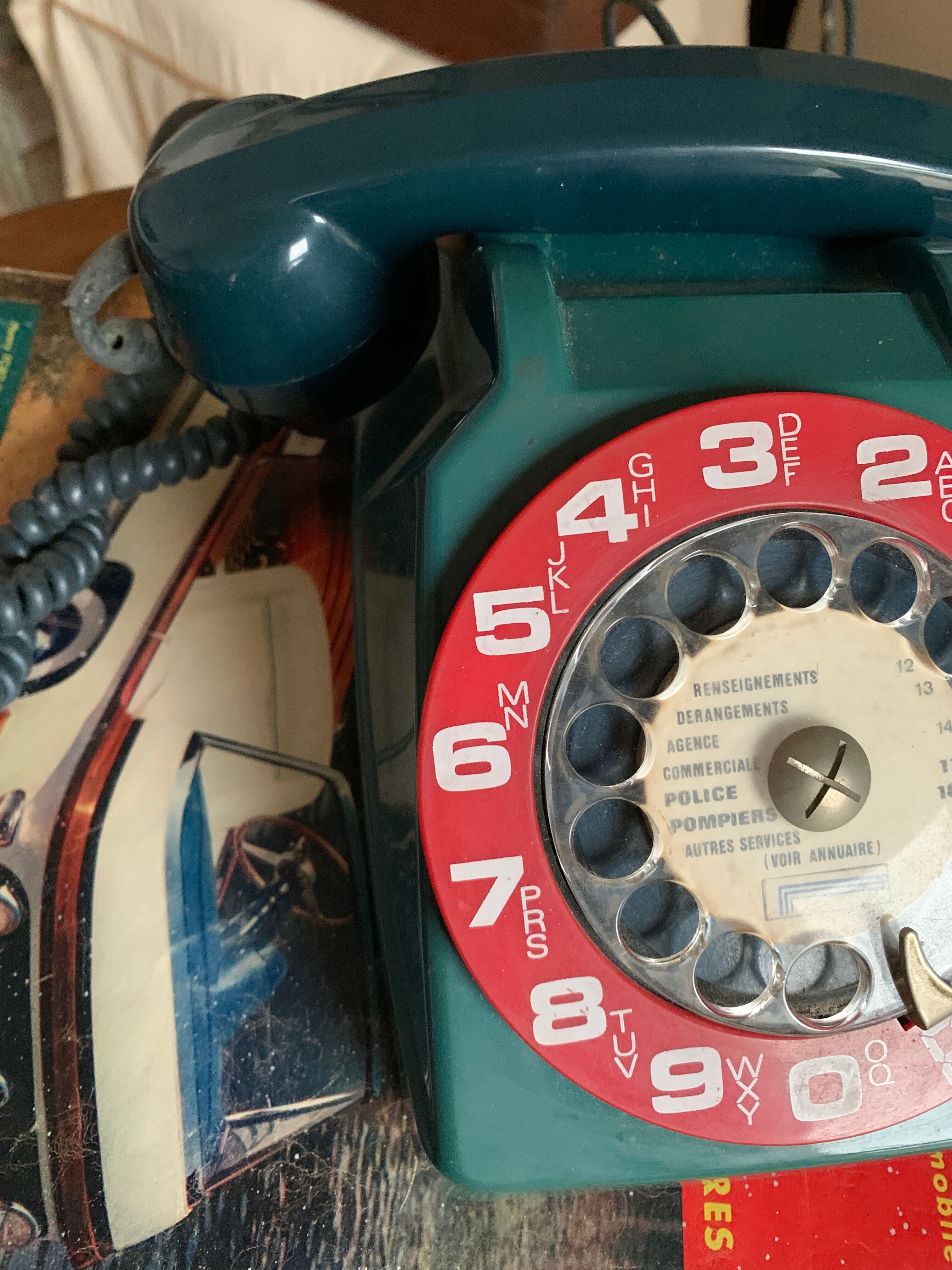 S63 dial phone
