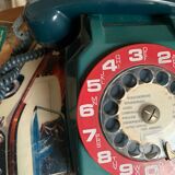 S63 dial phone