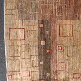 Tapis indien du 20ème siècle