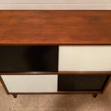 Vintage bookcase/display cabinet