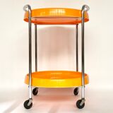 Vintage service trolley 70