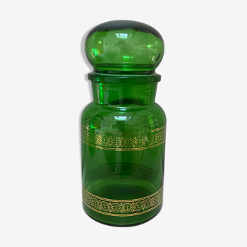 Green pharmacy pot