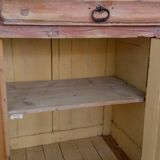 Old side board