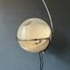 Focus Space Age Arc Floor Lamp by Fabio Lenci for Guzzini