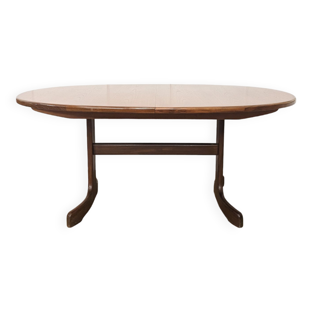 Table fishtail vintage par G Plan | Selency