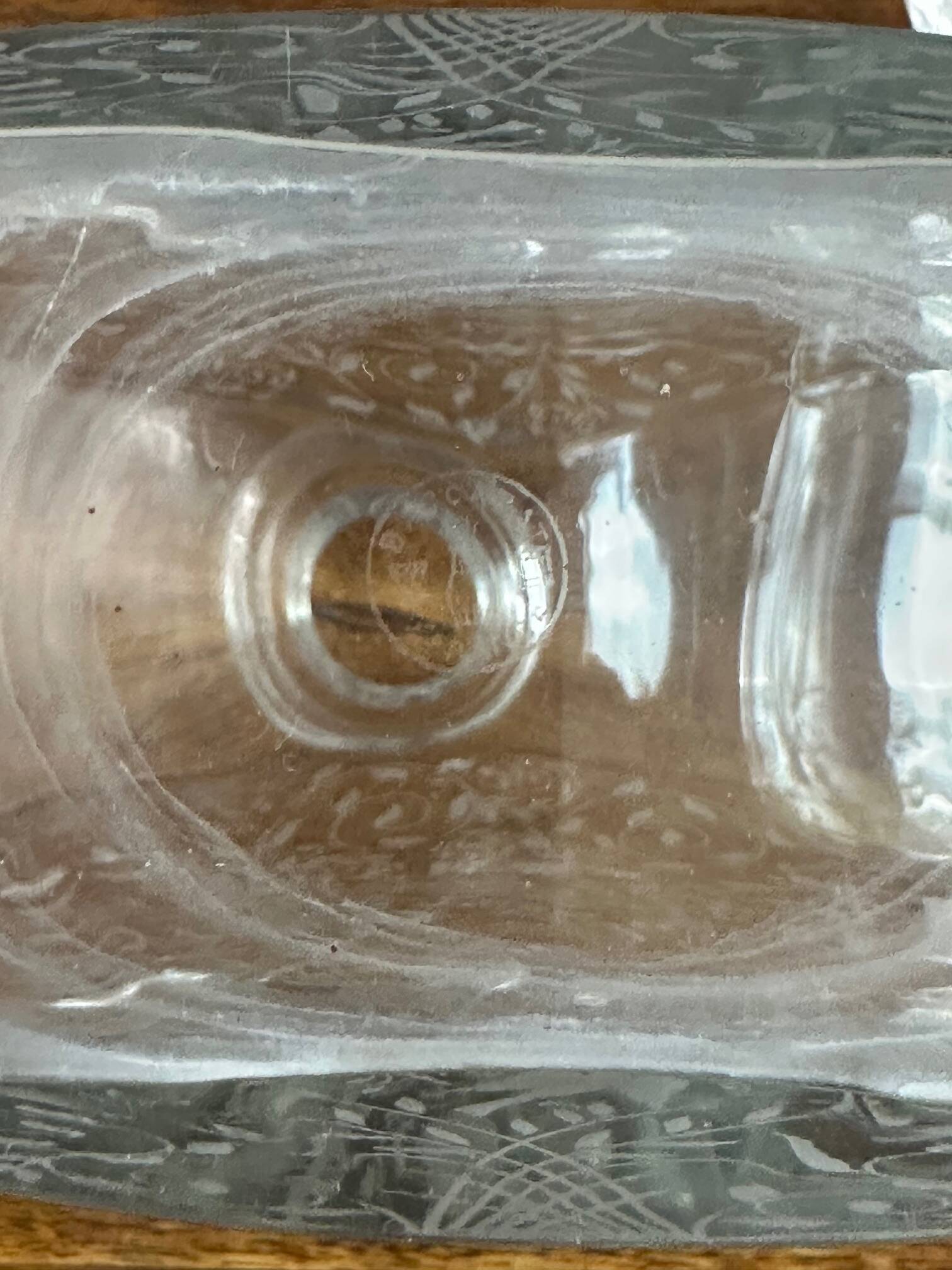 Baccarat Crystal Decanter