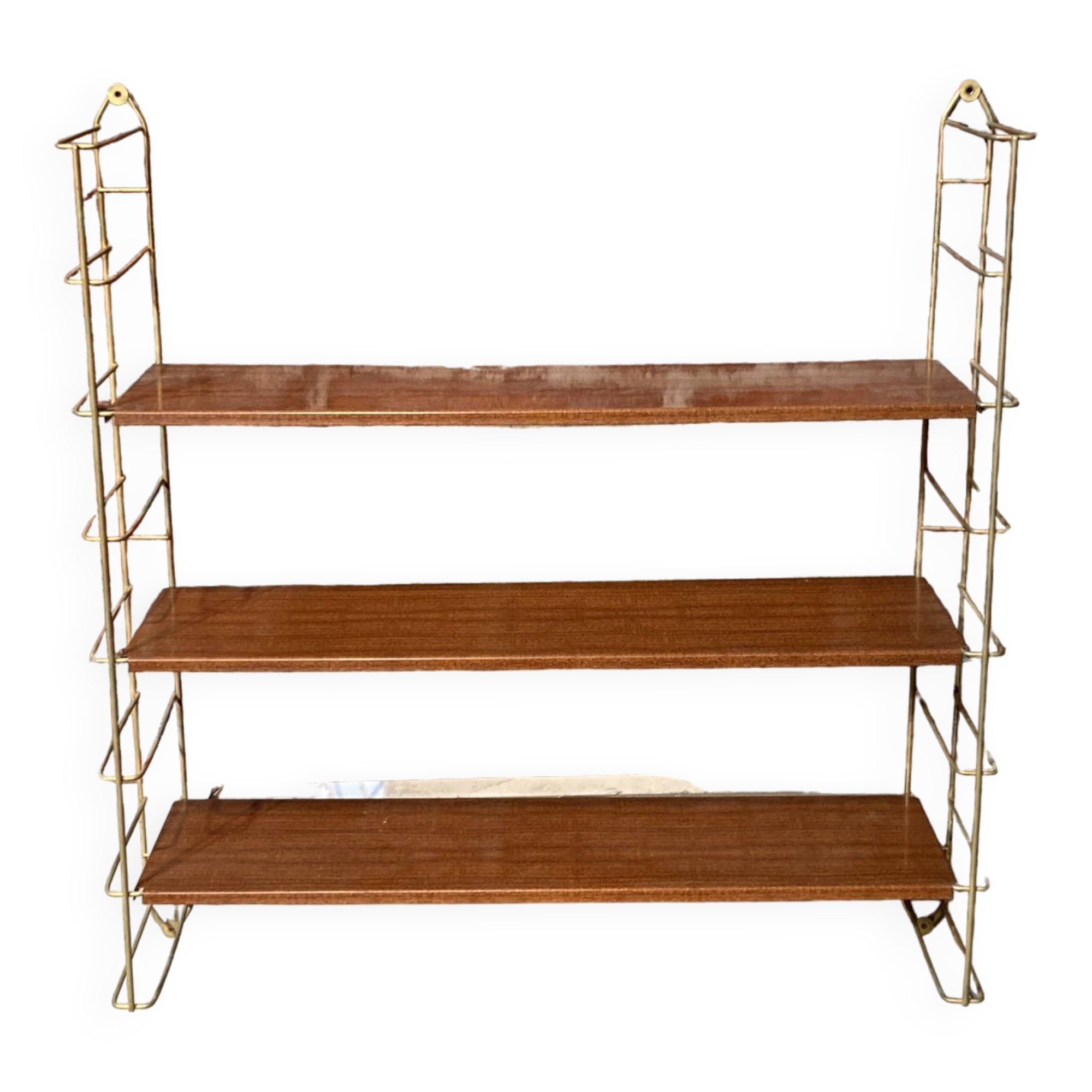 Etagère modulable en métal