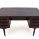 Teak desk, Danish design, 1960s.