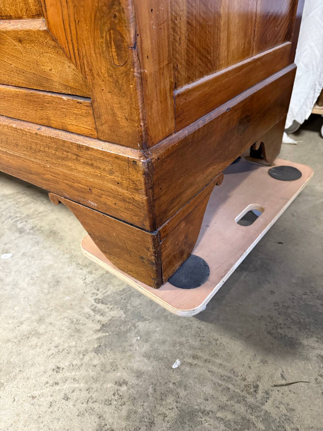 Louis Philippe sideboard