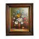 Tableau peinture floral