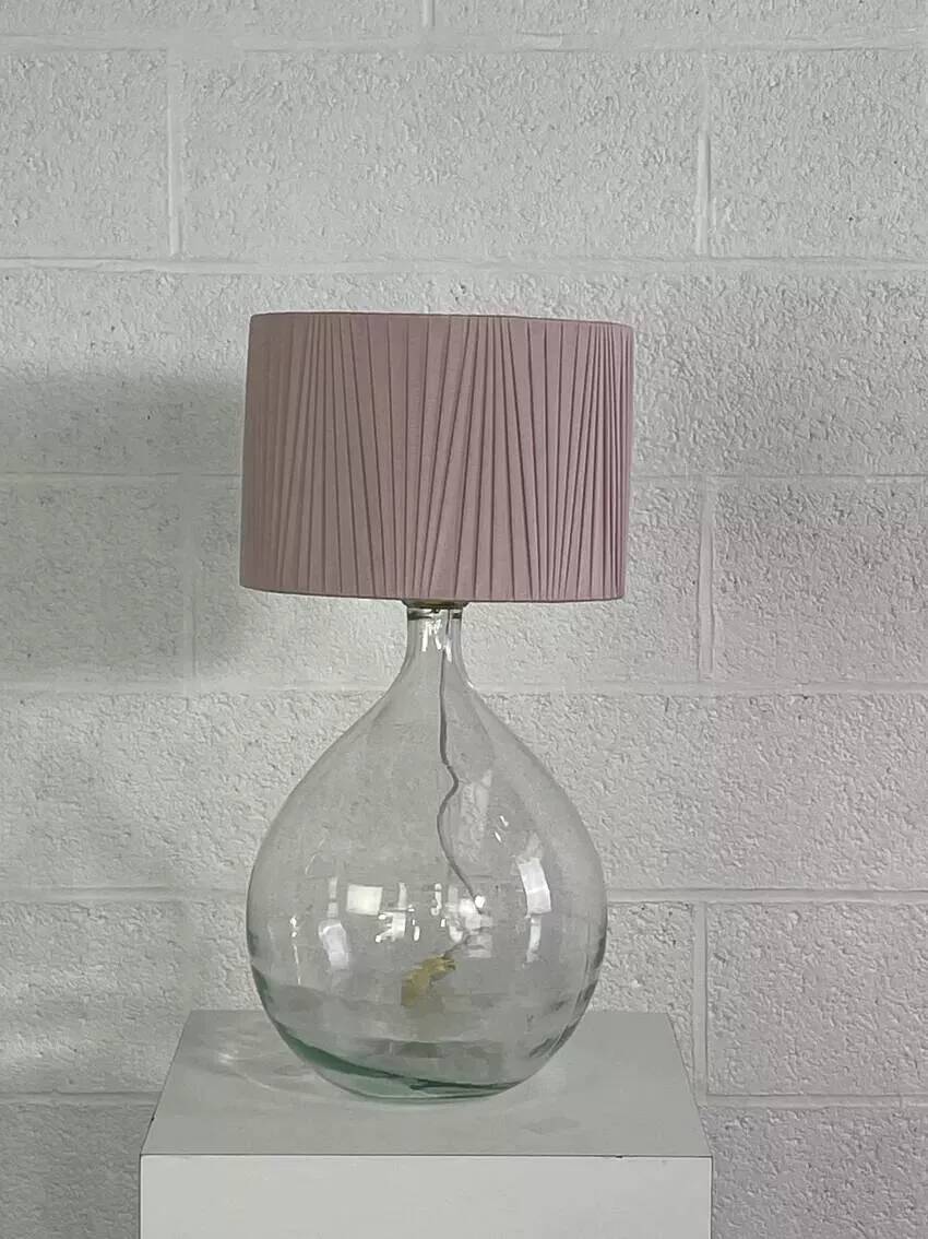 Lampe dame Jeanne des années 50 - 60