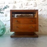Small art deco side table