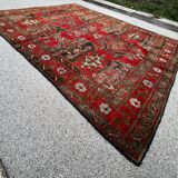 Turkish carpet Smyrna, circa 1900