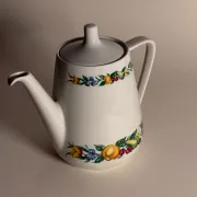 Villeroy & Boch fruit garland coffee pot