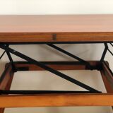 Portfolio Table - "Revelation" by Albert Ducrot for Ducal