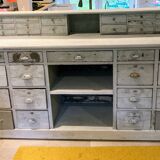 Haberdashery counter