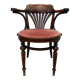 Chaise de bureau n° 23 de Gebrüder Thonet