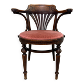 Office chair no. 23 by Gebrüder Thonet