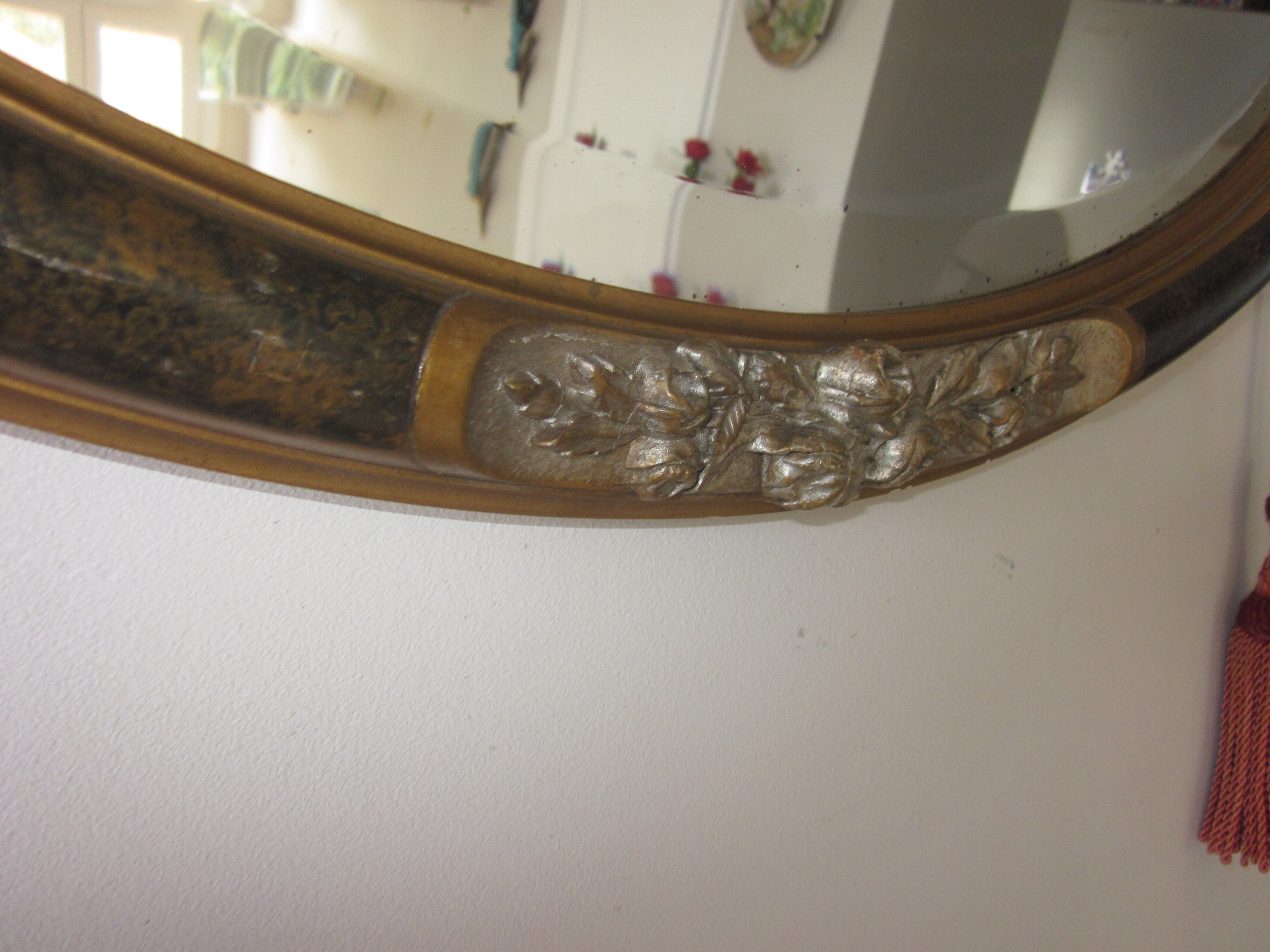 Mirror of the 20/30