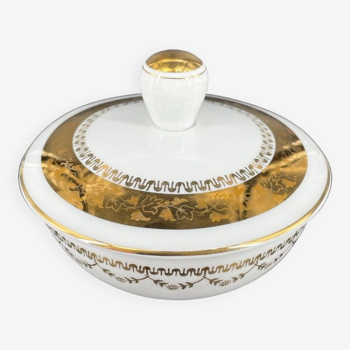 Limoges porcelain candy box