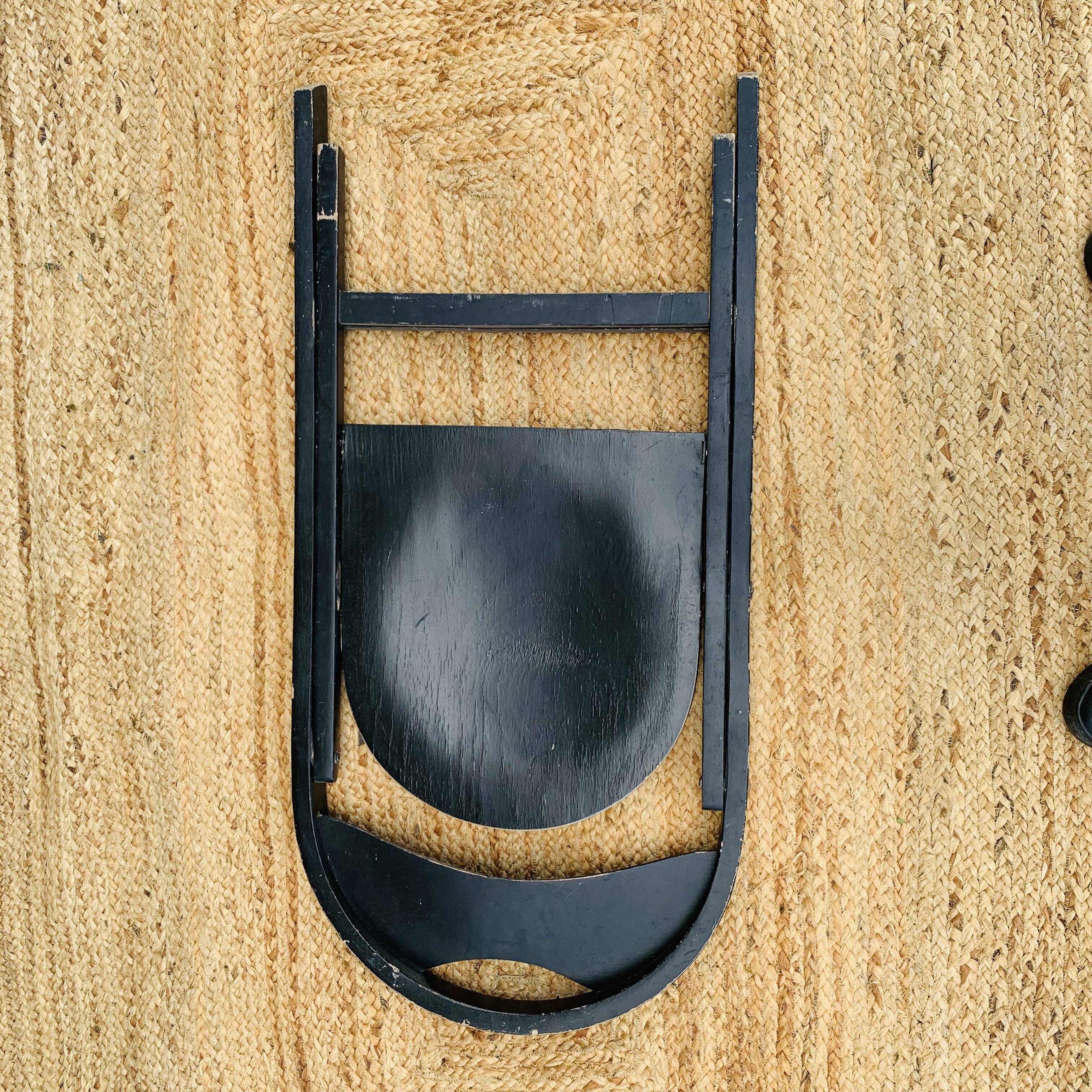 Folding chair Thonet