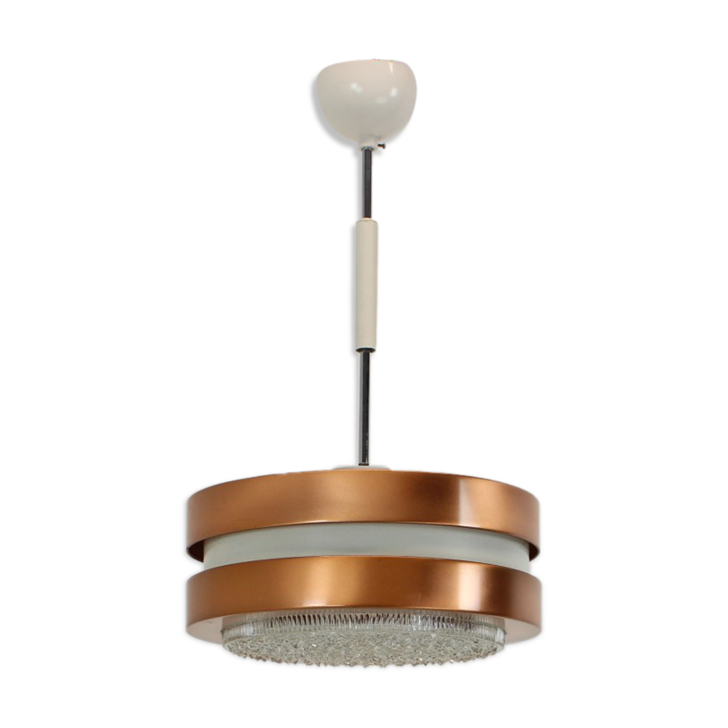 Suspension Allemagne années 1970