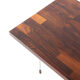 Rudolf B. Glatzel pour la table basse Fristho - design néerlandais des années 50