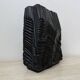 Rare Large Porcelain Rare Black ‘Kaskade’ Vase Martin Freyer for Rosenthal